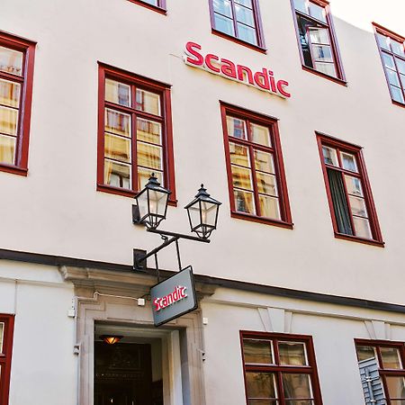 שטוקהולם Scandic Gamla Stan מראה חיצוני תמונה